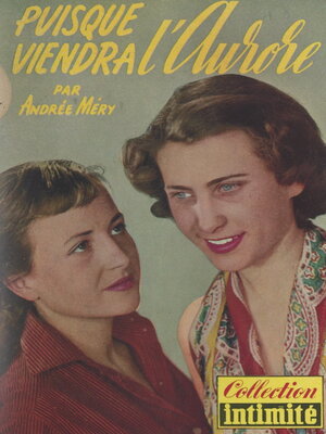 cover image of Puisque viendra l'aurore